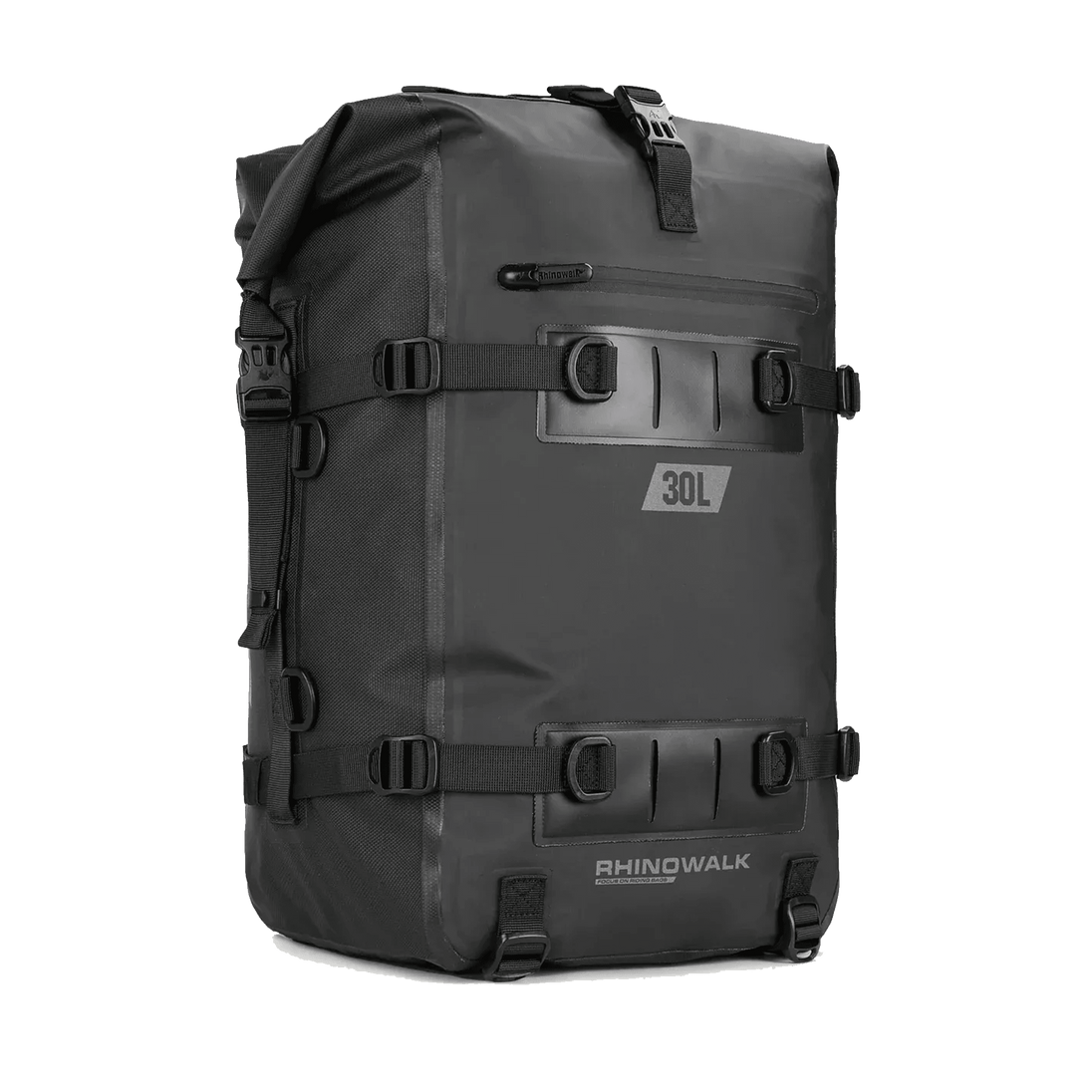 Bolso para moto Rhinowalk MT2230 30 litros impermeable dry bag