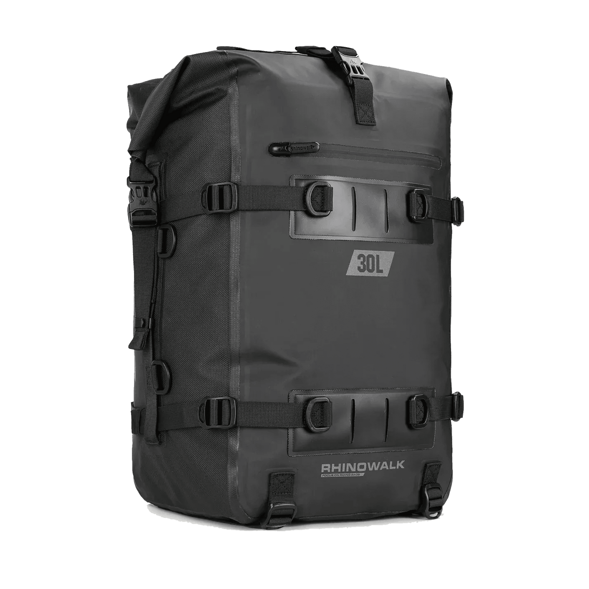 Bolso para moto Rhinowalk MT2230 30 litros impermeable dry bag