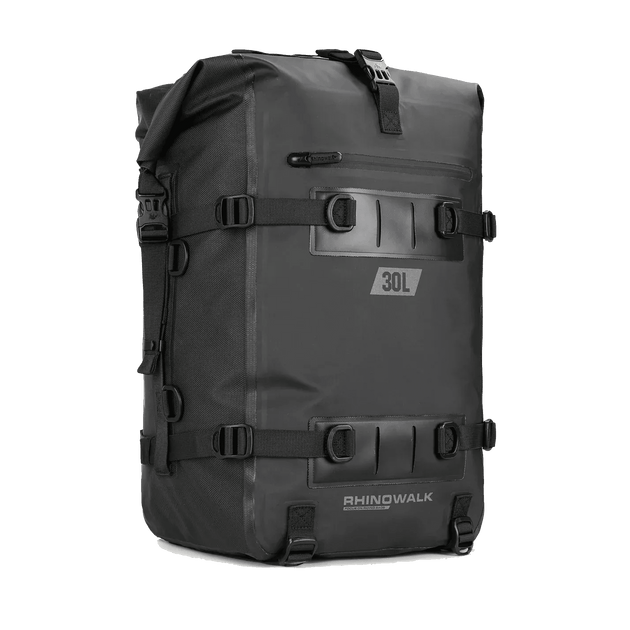 Bolso para moto Rhinowalk MT2230 30 litros impermeable dry bag