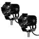 Set neblineros led para moto optimus lupa