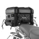 Bolso moto top case rhinowalk mft2305 tactical 36lts impermeable