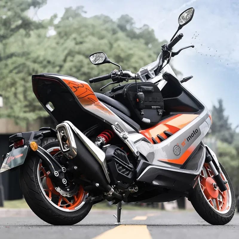Bolso moto scoooter rhinowalk mtr5001 15lts