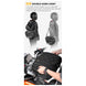 Bolso moto scoooter rhinowalk mtr5001 15lts