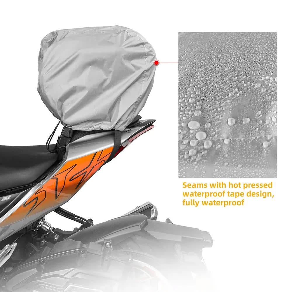 Bolso moto scoooter rhinowalk mtr5001 15lts