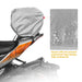 Bolso moto scoooter rhinowalk mtr5001 15lts