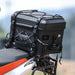 Bolso moto top case rhinowalk mft2305 tactical 36lts impermeable