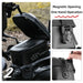 Bolso estanque moto rhinowalk mtr2506 rígido compatible con pantallas touch