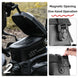 Bolso estanque moto rhinowalk mtr2506 rígido compatible con pantallas touch