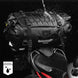 Bolso cola moto rhinowalk mys2405 warrior 65lts impermeable