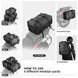 Bolso para moto Rhinowalk MT2230 30 litros impermeable dry bag