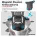 Muslera bolso de estanque rhinowalk mechanic mjx2008wt 2,4 litros