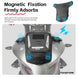 Muslera bolso de estanque rhinowalk mechanic mjx2008wt 2,4 litros