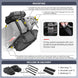 Bolsos laterales para moto Rhinowalk MT1418 18 litros impermeable