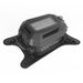 Bolso estanque moto rhinowalk mtr2506 rígido compatible con pantallas touch