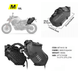 Bolsos laterales para moto Rhinowalk MT1418 18 litros impermeable