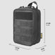 Bolso primeros auxilios rhinowalk lp888 moto