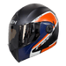Casco moto ich 3110 xpacer nj abatible con sun visor certificación dot