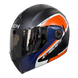 Casco moto ich 3110 xpacer nj abatible con sun visor certificación dot
