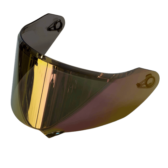 Visor Mica De Repuesto Para Casco Moto Ich 3120 / 503dv / Xone 3000gt MR