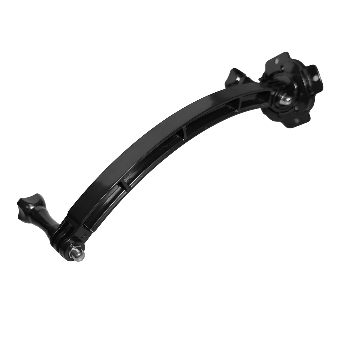 Set de accesorios para camaras de acción X-43 extensor casco curvo