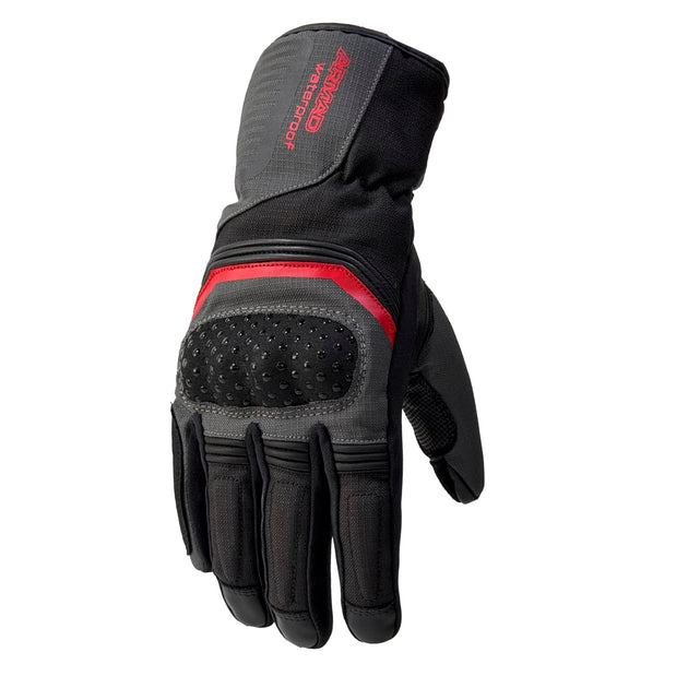 Guantes para moto armad gear harbor invierno touch