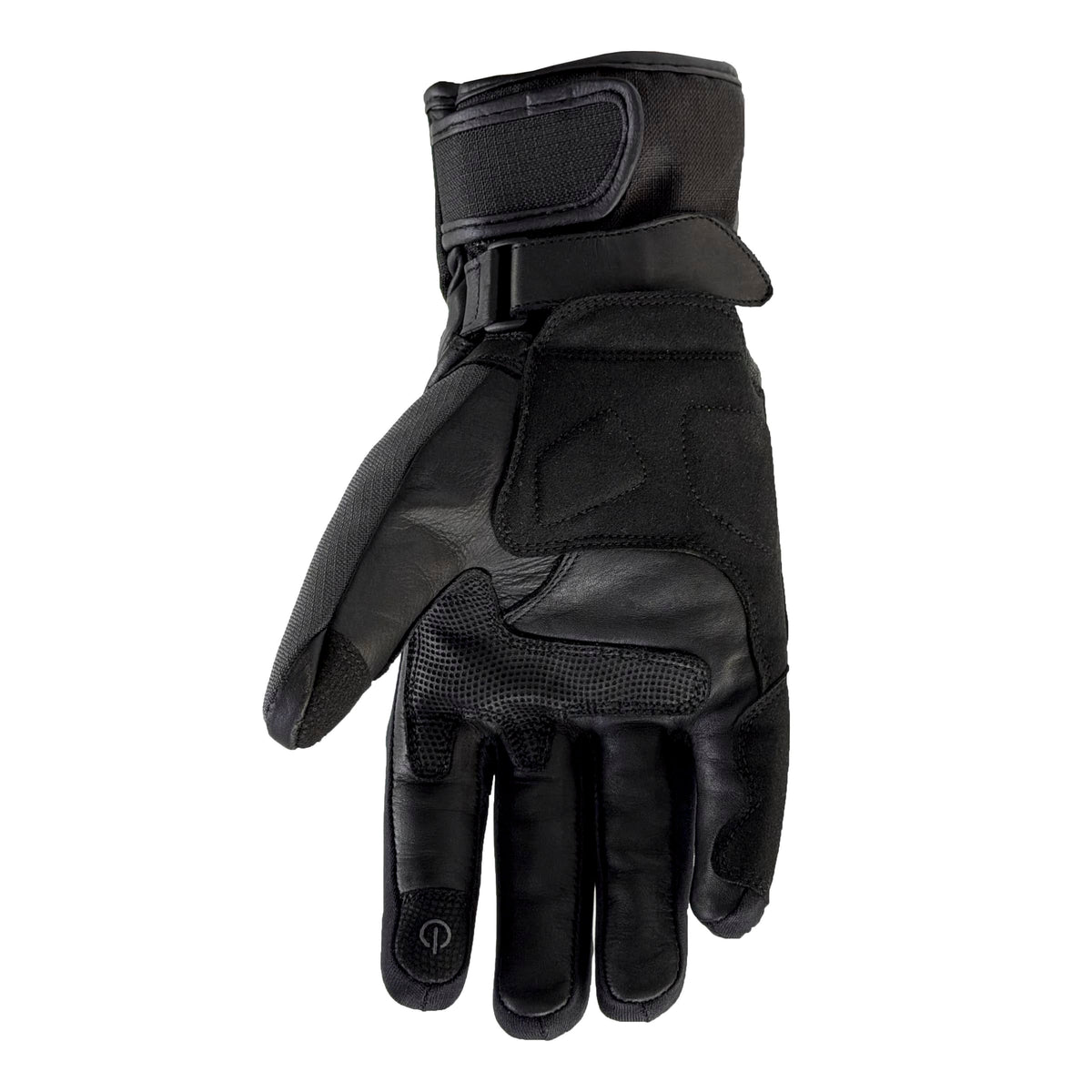 Guantes para moto armad gear harbor invierno touch