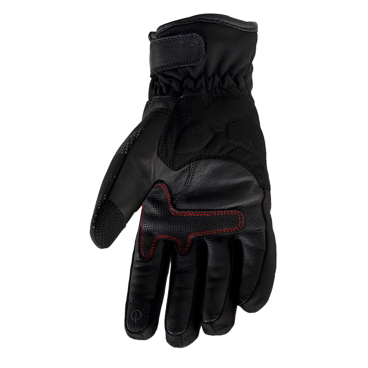 Guantes para moto armad gear rollan invierno touch