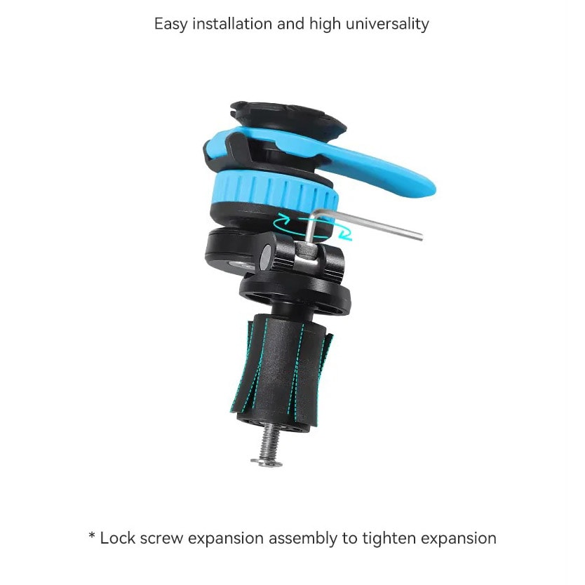 Soporte celular moto smnu mokou m2 sgk041 amortiguacion magnetica