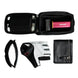Bolso soporte celular rhinowalk rk18335 para moto