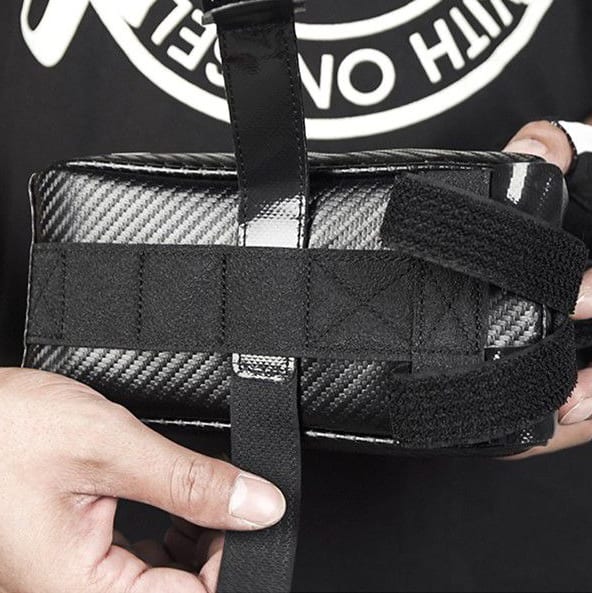 Bolso soporte celular rhinowalk rk18335 para moto