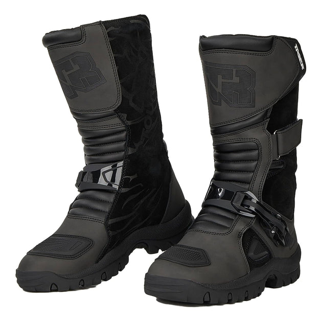 Botas Para Moto tiger racing adv g2 dual offroad