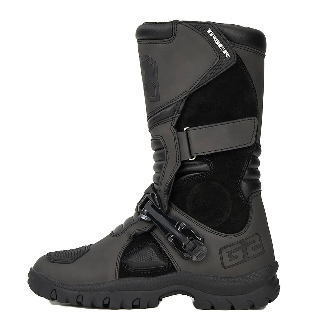 Botas Para Moto tiger racing adv g2 dual offroad