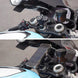 Soporte celular moto smnu mokou m2 sgk041 amortiguacion magnetica