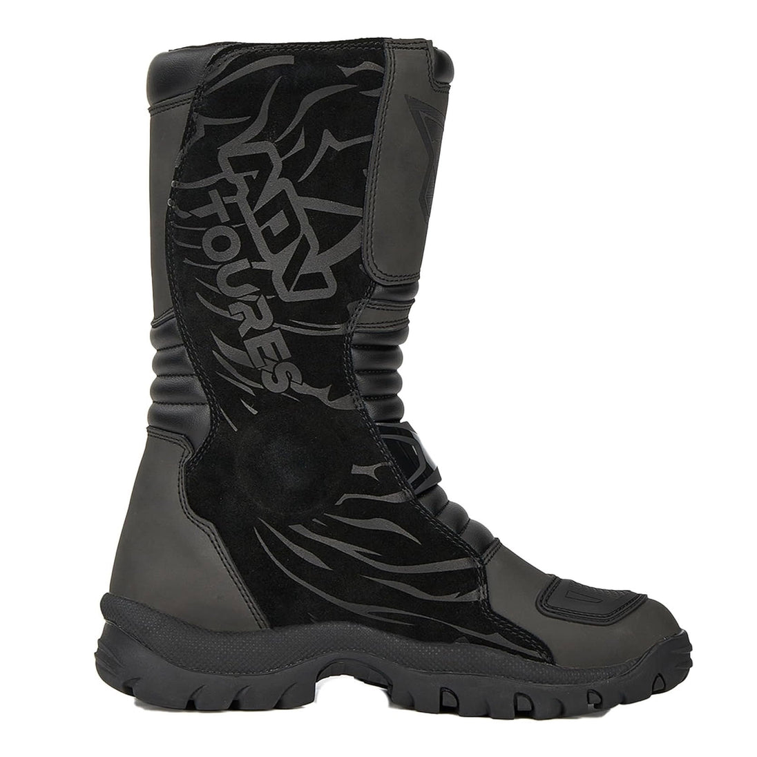 Botas Para Moto tiger racing adv g2 dual offroad