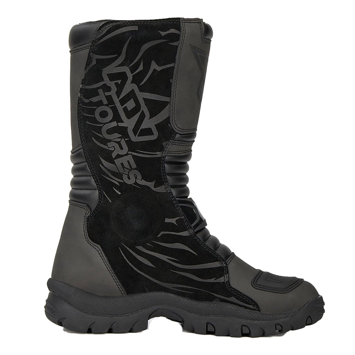 Botas Para Moto tiger racing adv g2 dual offroad