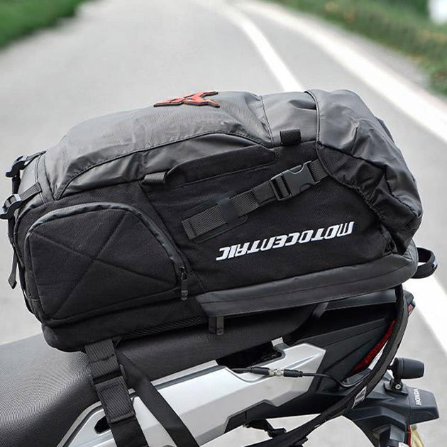 Mochila para moto Motocentric 11-MC-0108 cordura impermeable 27l