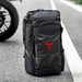 Mochila para moto Motocentric 11-MC-0108 cordura impermeable 27l