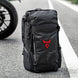 Mochila para moto Motocentric 11-MC-0108 cordura impermeable 27l