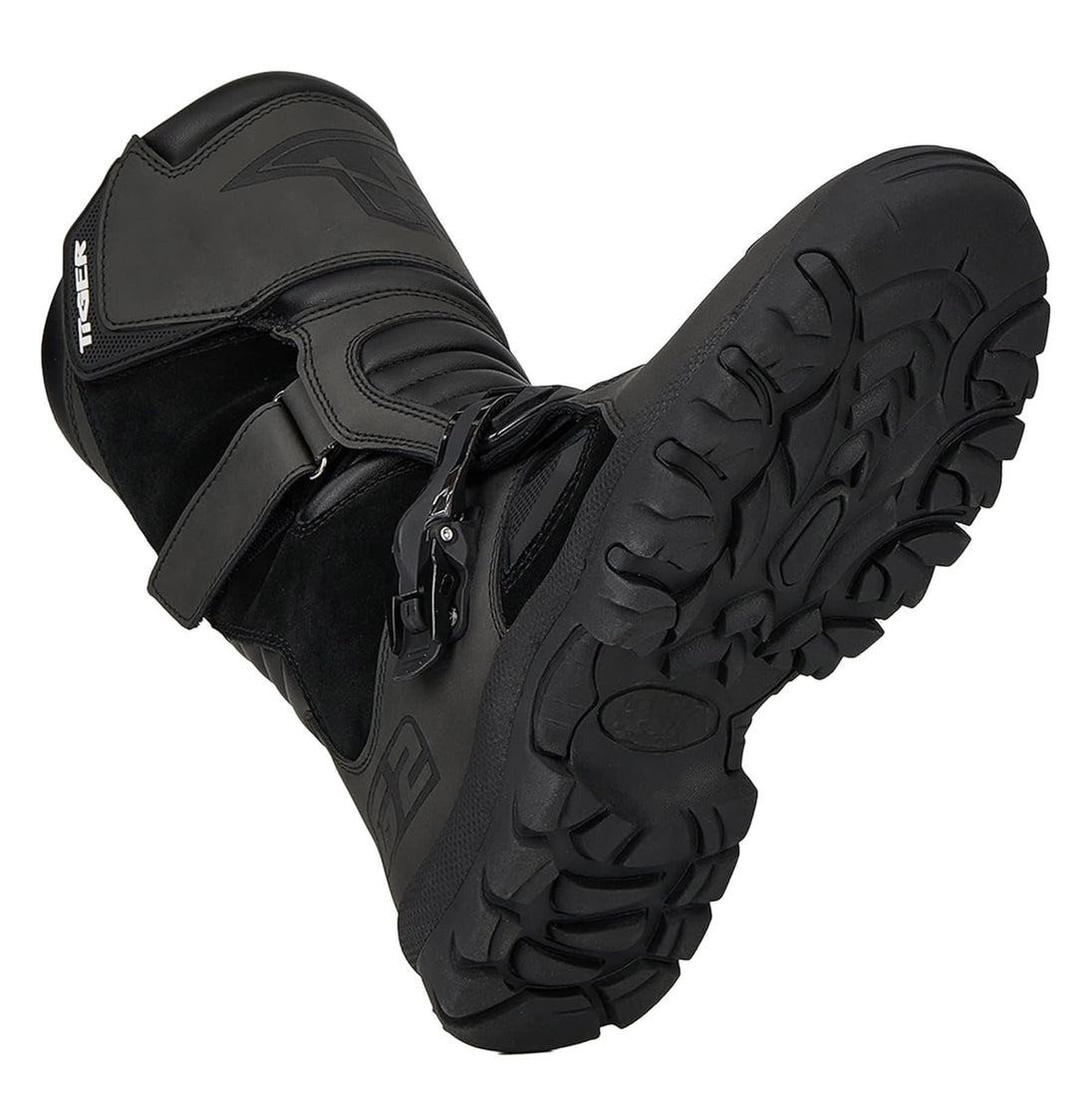 Botas Para Moto tiger racing adv g2 dual offroad