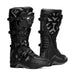 Botas para moto tr tiger mtr-t3 ng para motocross enduro