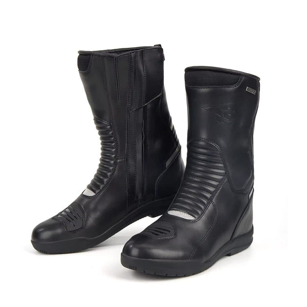 Botas para moto tiger racing road g3 ng largas