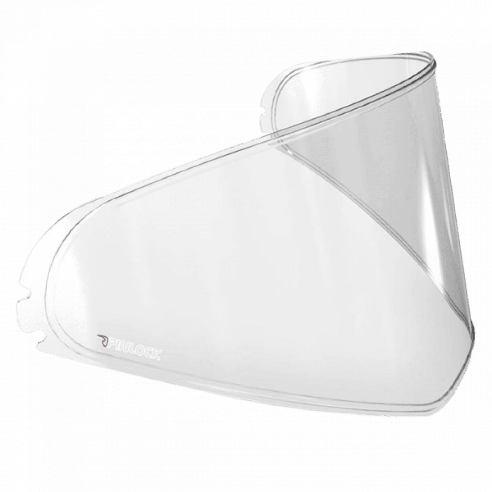 Pinlock 30 lamina para visor de casco shaft anti fog anti empañante