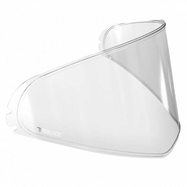 Pinlock 30 lamina para visor de casco shaft anti fog anti empañante