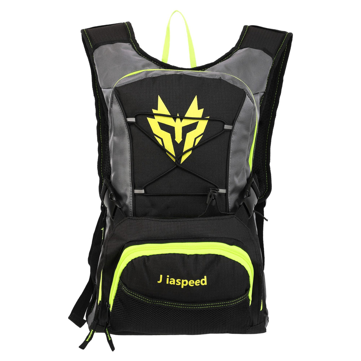 Mochila moto jiaspeed b16 camelbag 2 litros ng am