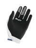 Guantes moto shot race kid evo petrol blue motocross enduro niño