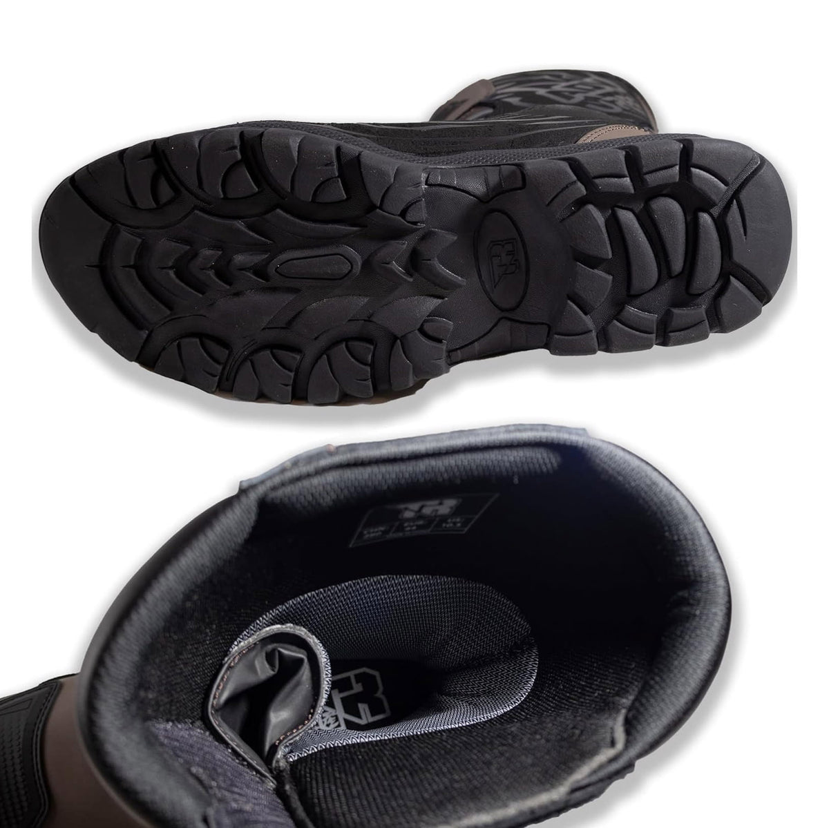 Botas Para Moto tiger racing adv g2 dual offroad