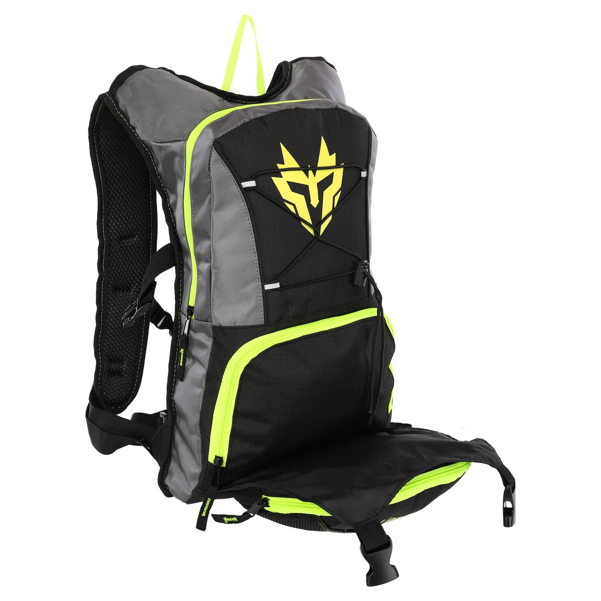 Mochila moto jiaspeed b16 camelbag 2 litros ng am