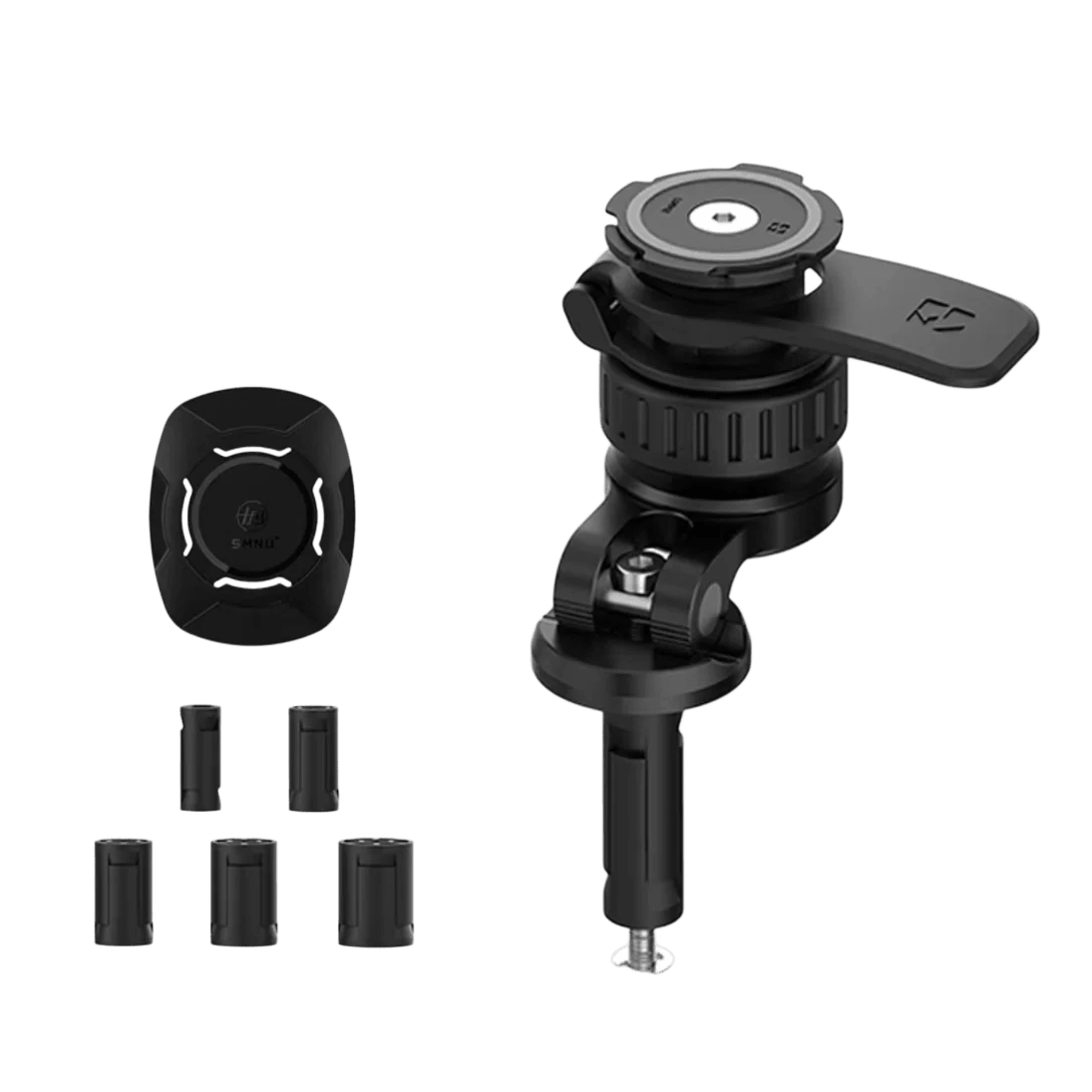 Soporte celular moto smnu mokou m2 sgk041 amortiguacion magnetica