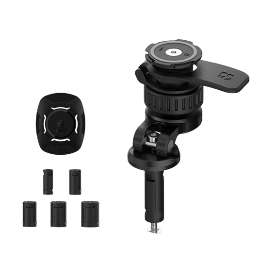 Soporte celular moto smnu mokou m2 sgk041 amortiguacion magnetica