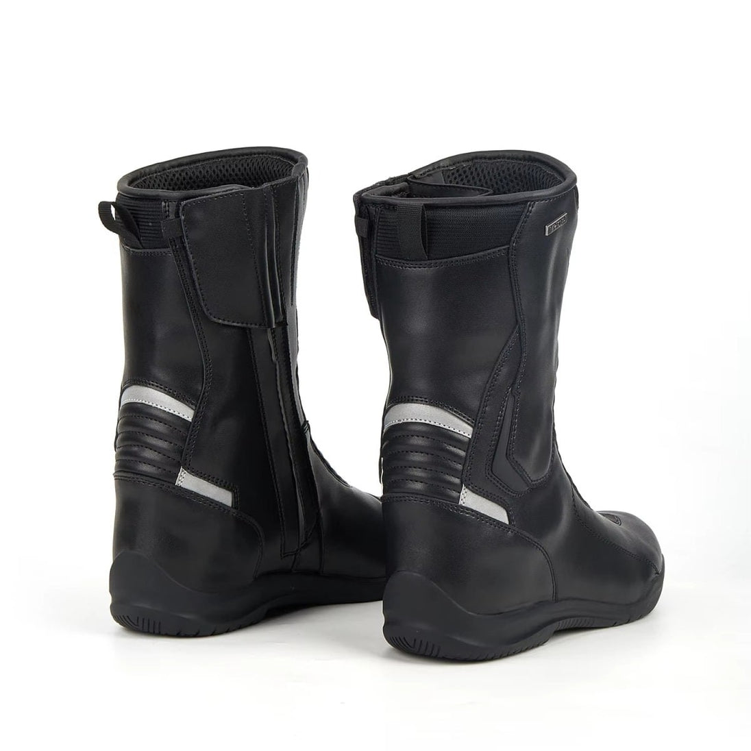 Botas para moto tiger racing road g3 ng largas